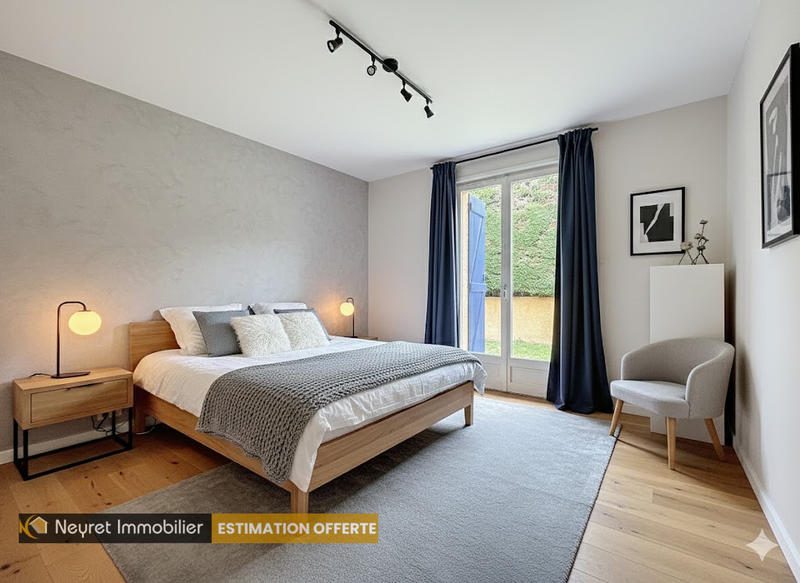 Maison - 162 m² - 4 pièces