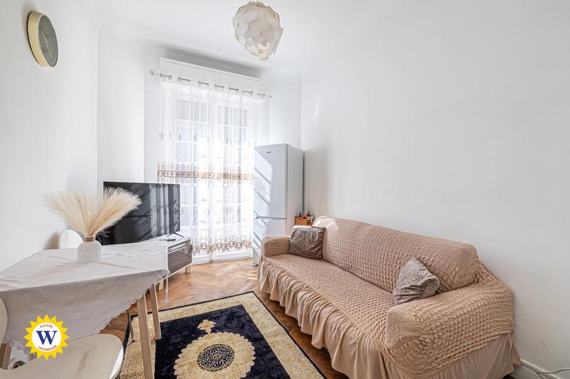 Appartement - 34 m² - 2 pièces