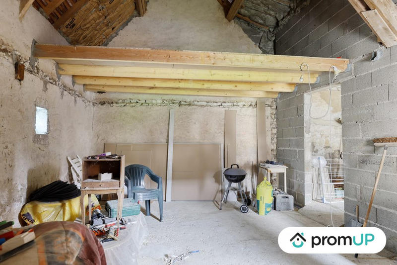 Maison - 55 m² - 3 pièces