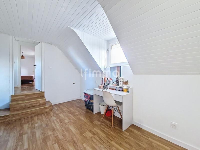 Maison - 80 m² - 3 pièces