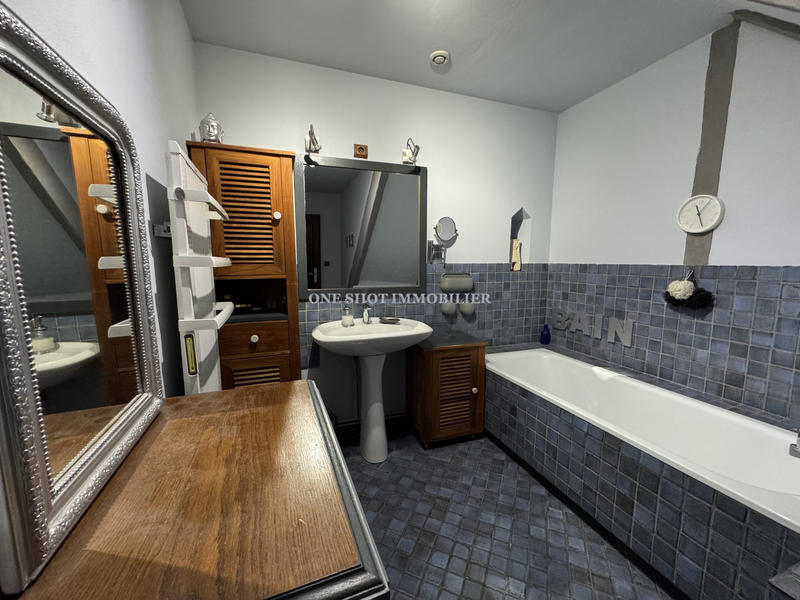 Maison - 163 m² - 5 pièces