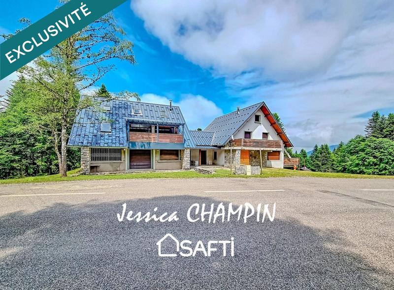 Appartement - 73 m² - 5 pièces