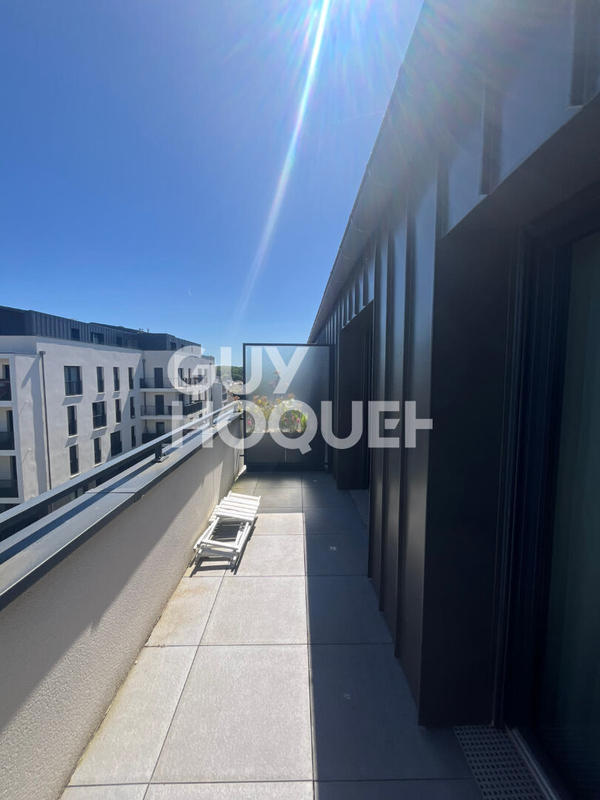 Appartement - 71 m² - 3 pièces