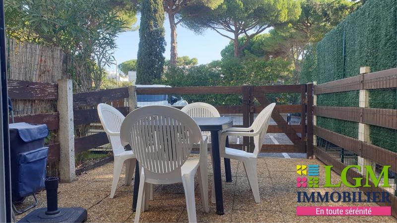 Studio - 26 m² - 1 pièce