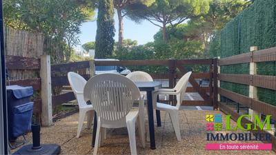 Studio - 26 m² - 1 pièce