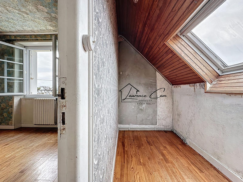 Maison ancienne - 174 m² - 6 pièces