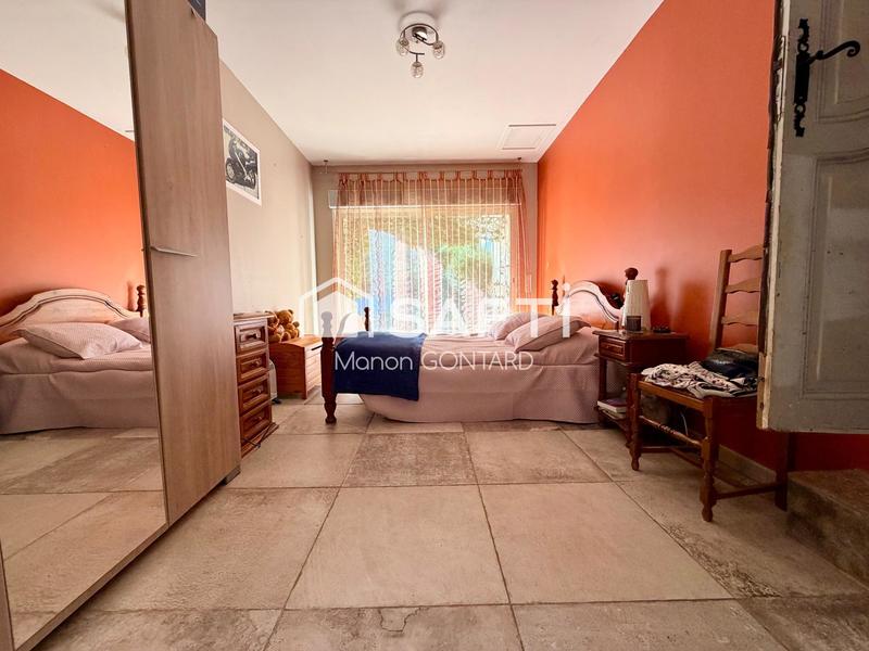 Maison - 143 m² - 4 pièces