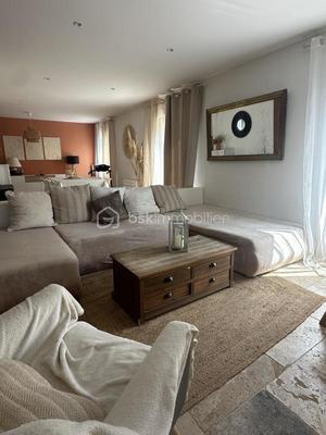 Villa - 100 m² - 4 pièces