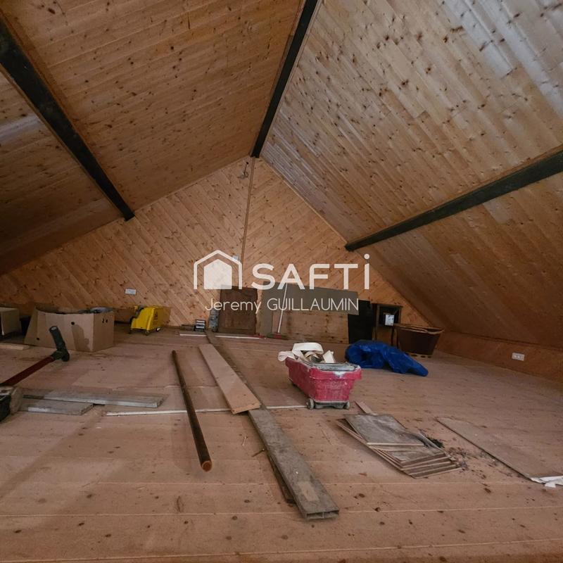 Maison - 170 m² - 6 pièces