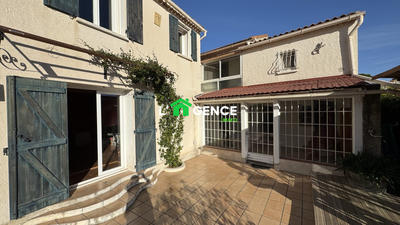 Maison ancienne - 155 m² - 5 pièces