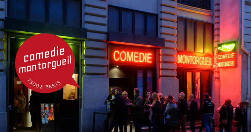 Comedie Montorgueil