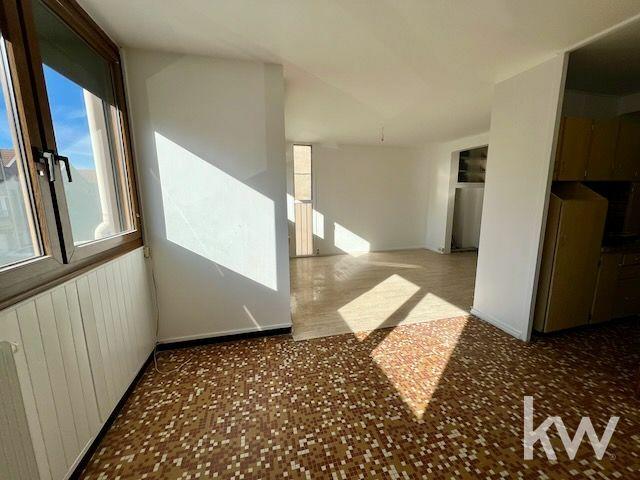 Appartement - 71 m² - 4 pièces