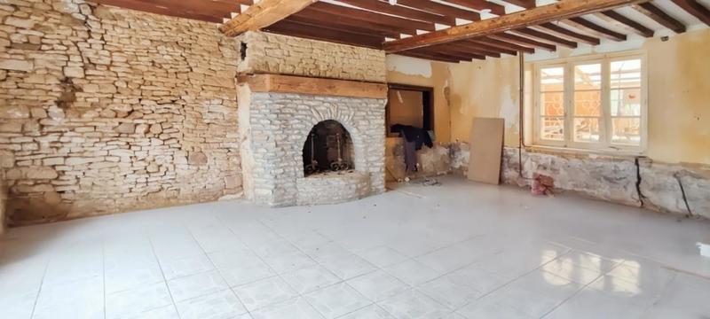 Maison en pierre - 126 m² - 6 pièces