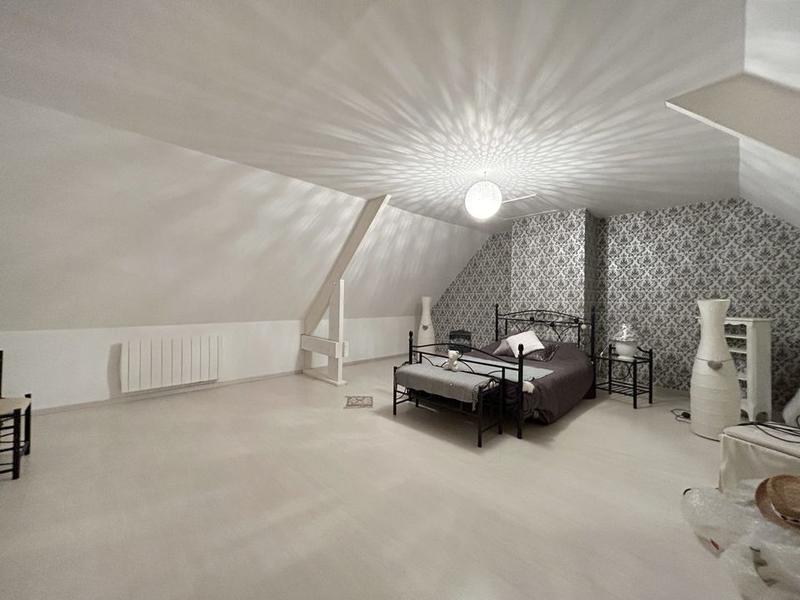 Maison de domaine équestre - 520 m² - 7 pièces