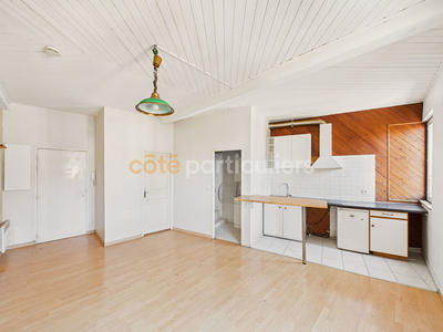 Appartement - 56 m² - 2 pièces