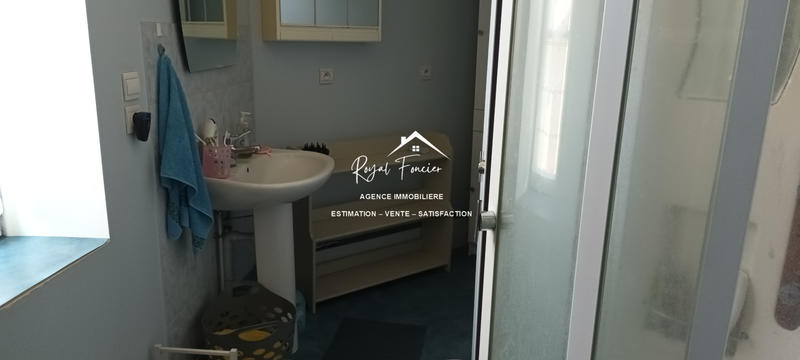 Maison - 120 m² - 6 pièces