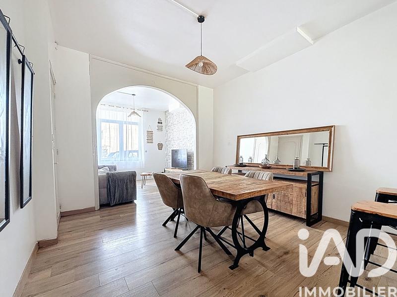 Maison - 100 m² - 5 pièces