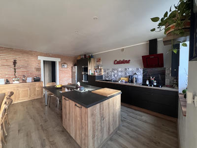 Maison - 135 m² - 5 pièces