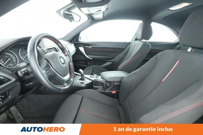 Bmw Serie 2 Coupé 220d Sport Bva8 190 ch