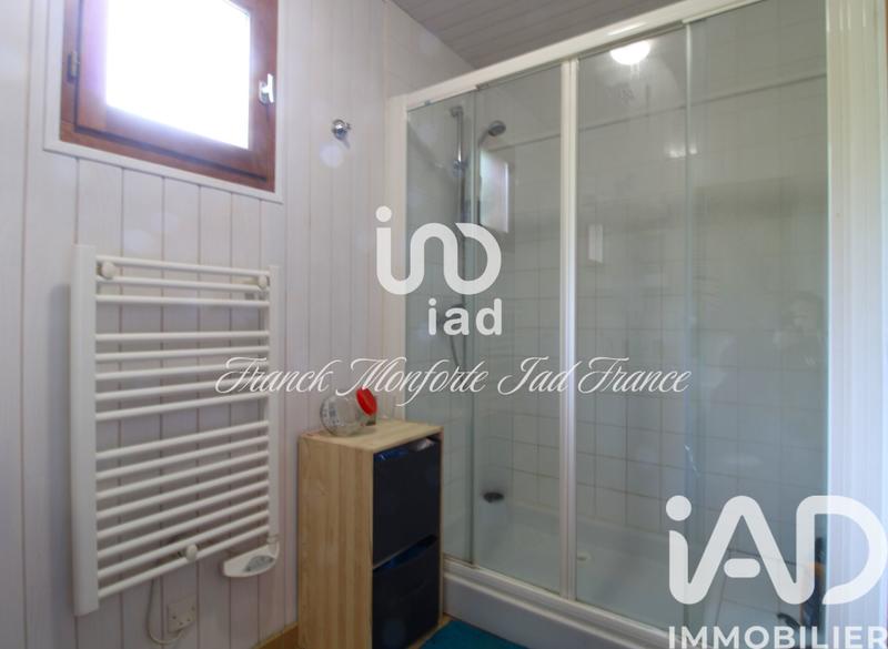 Châlet - 90 m² - 5 pièces