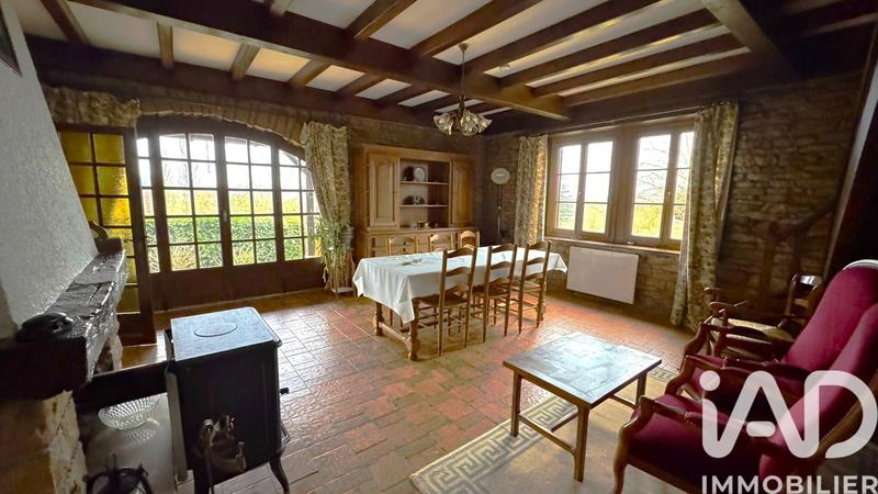 Maison - 103 m² - 5 pièces