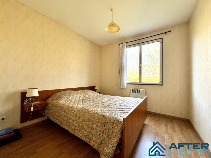 Maison - 78 m² - 4 pièces