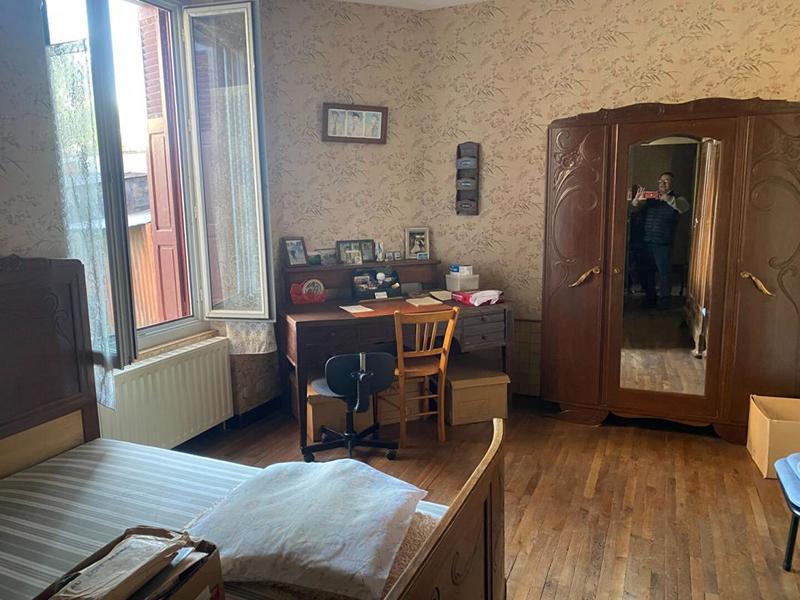 Maison - 76 m² - 3 pièces