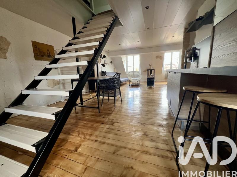 Appartement - 60 m² - 3 pièces