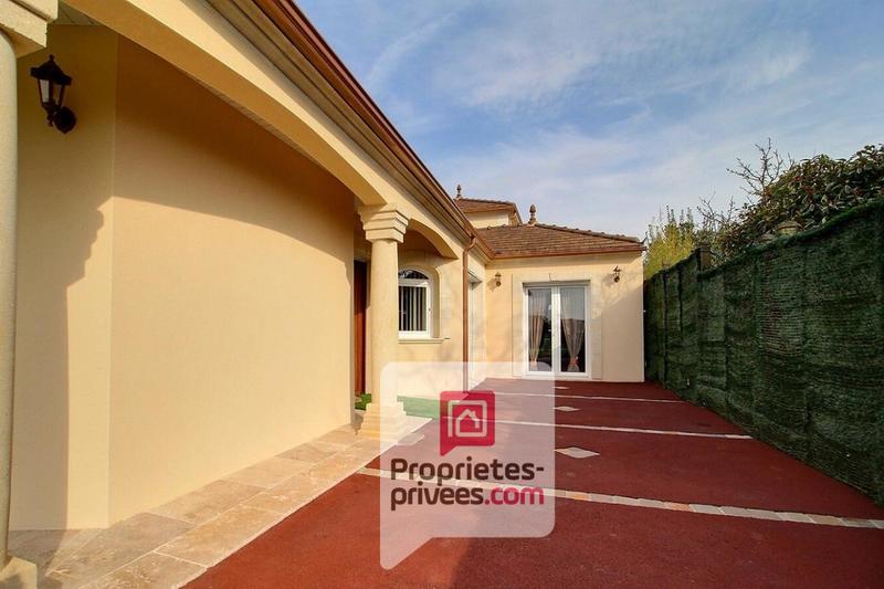 Maison - 135 m² - 5 pièces