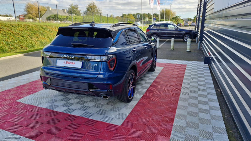 Lynk &amp; Co 01 1.5 Phev 261 Ch Dcth7