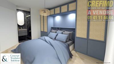 Appartement - 94 m² - 4 pièces