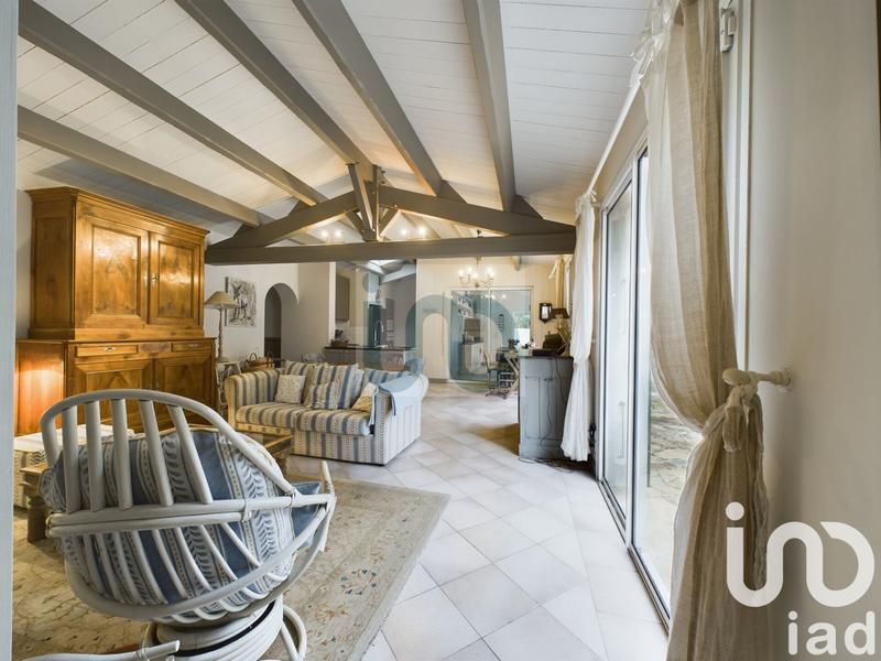 Maison - 134 m² - 5 pièces