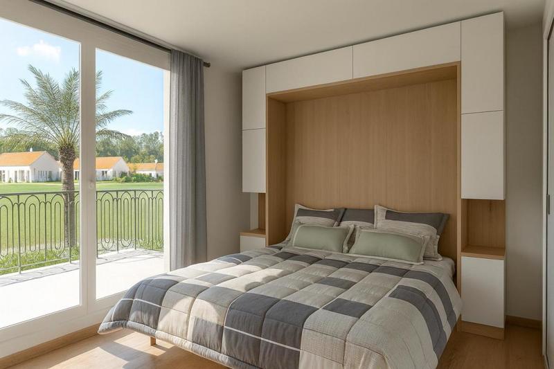 Maison - 95 m² - 4 pièces