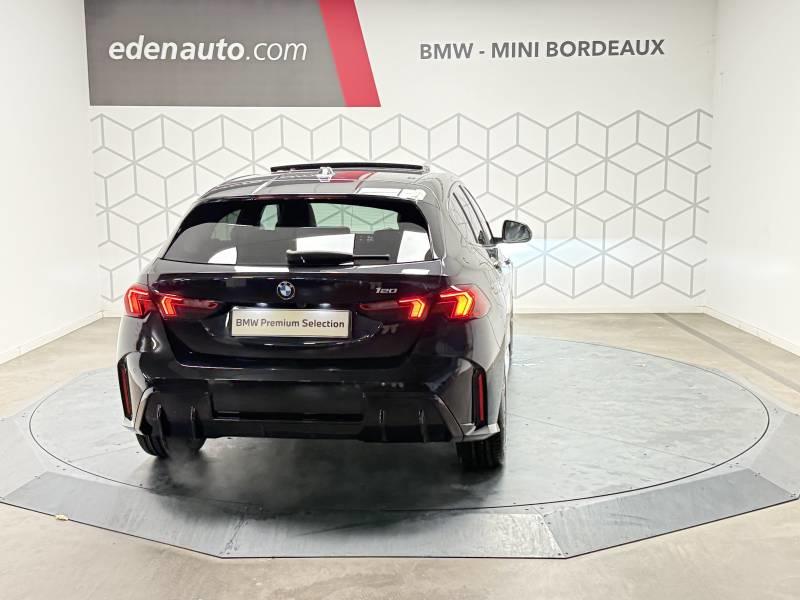 Bmw Série 1 120 170 ch Dkg7 m Sport