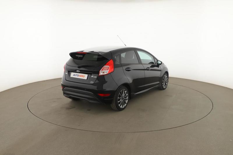 Ford Fiesta 1.0 EcoBoost St-Line 5p 125 ch