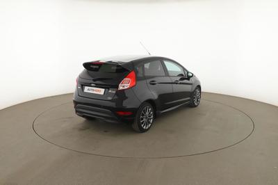 Ford Fiesta 1.0 EcoBoost St-Line 5p 125 ch