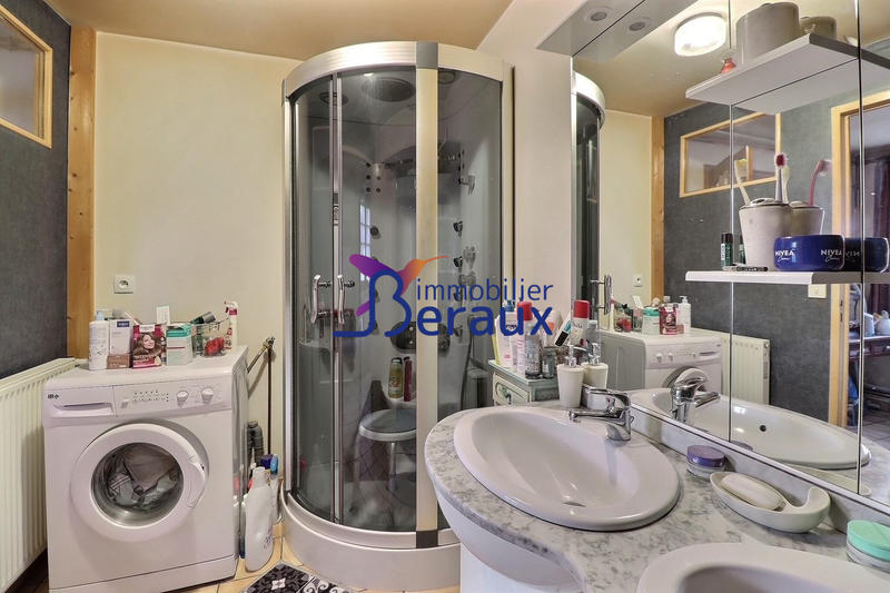 Maison ancienne - 105 m² - 4 pièces