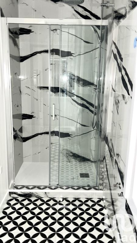 Appartement - 33 m² - 2 pièces