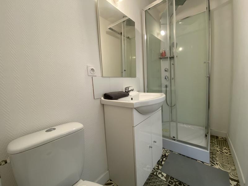 Appartement - 21 m² - 1 pièce