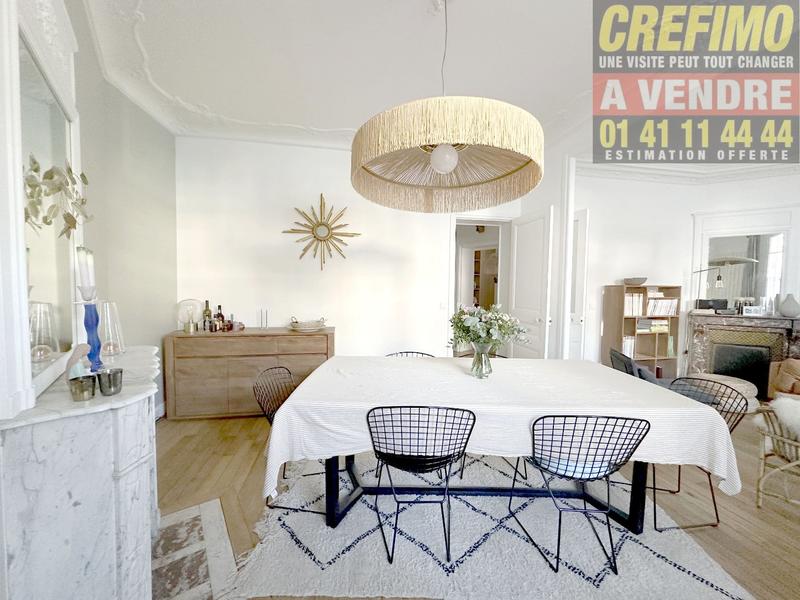 Appartement - 83 m² - 4 pièces