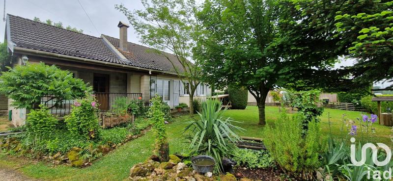 Maison - 128 m² - 5 pièces