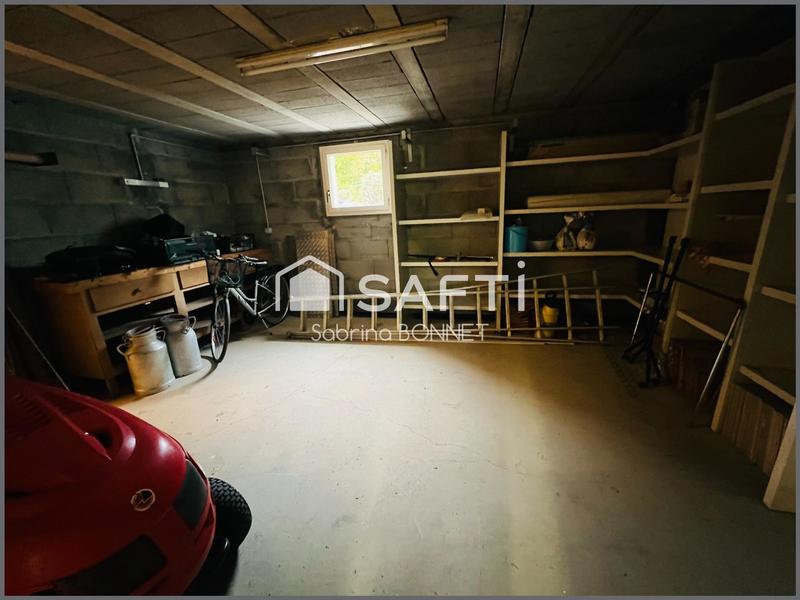 Maison - 130 m² - 5 pièces