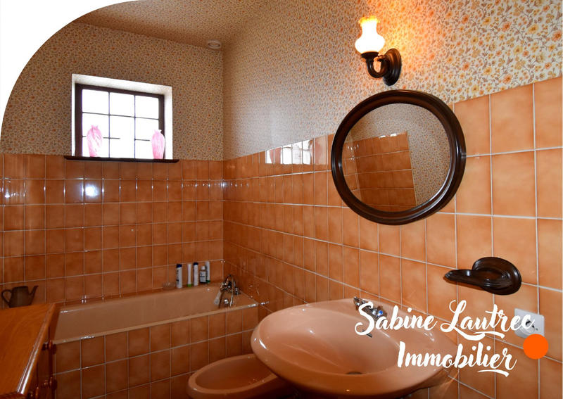 Maison - 119 m² - 4 pièces