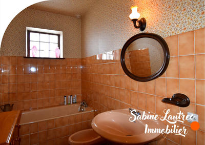 Maison - 119 m² - 4 pièces