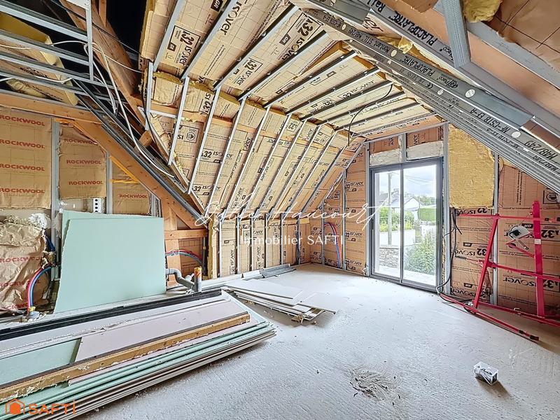 Maison - 266 m² - 7 pièces