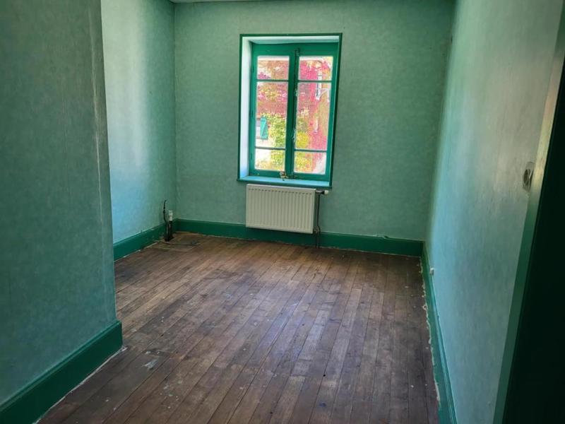 Maison de village - 150 m² - 6 pièces