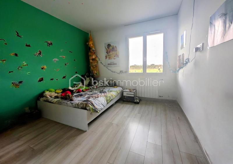 Maison traditionnelle - 115 m² - 5 pièces