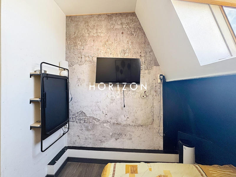 Appartement - 9 m² - 1 pièce