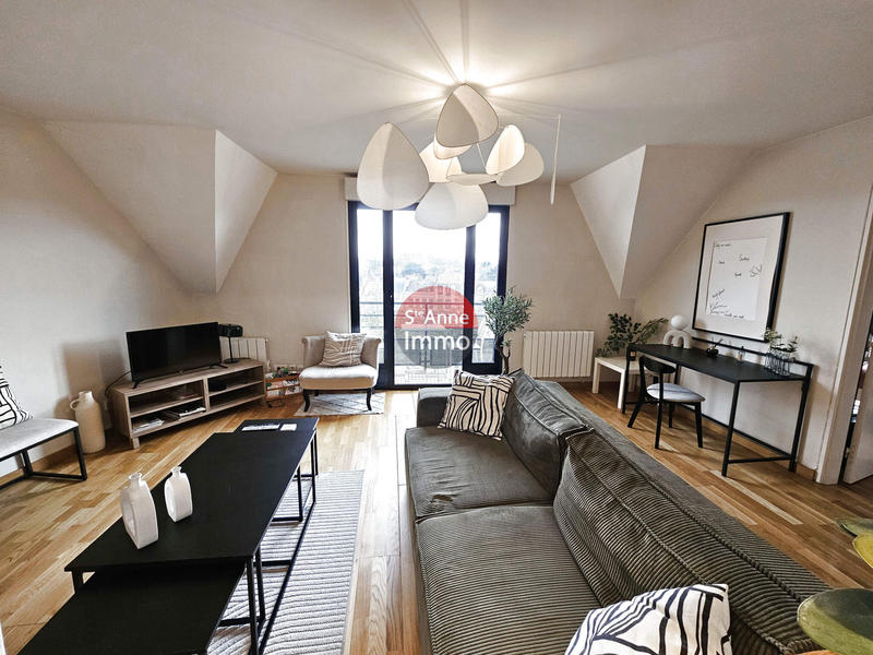 Appartement - 65 m² - 3 pièces