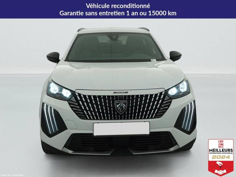 Peugeot 2008 100 s&amp;S Bvm6 Allure